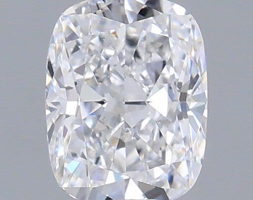 Cushion Natural Diamond 0.40ct E VS2