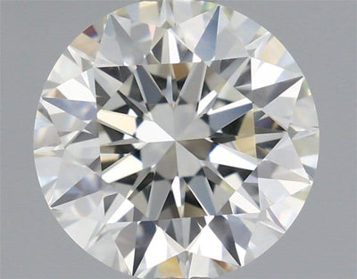 Round Natural Diamond 1.80ct I IF