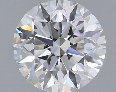 Round Natural Diamond 1.25ct D VVS1