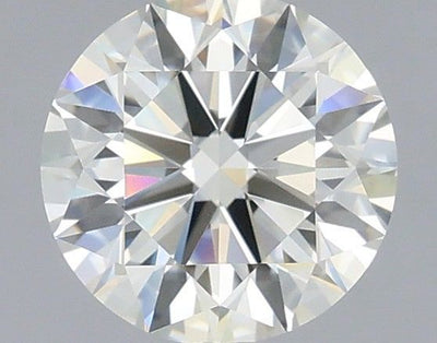 Round Natural Diamond 1.25ct I VVS2