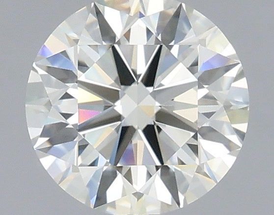 Round Natural Diamond 1.25ct I VVS2