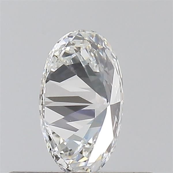 Oval Natural Diamond 0.34ct F VVS1