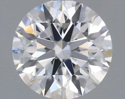 Round Lab-Grown Diamond 0.97ct E VVS1