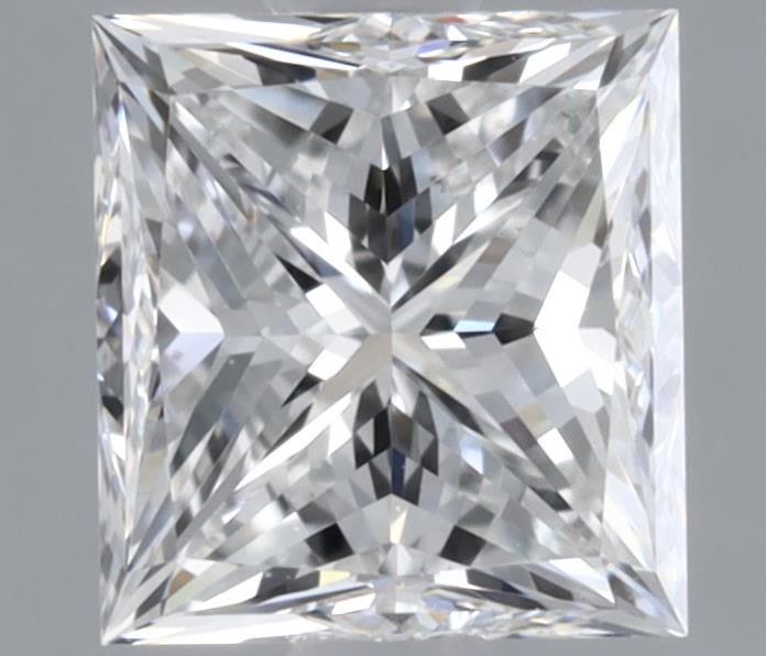 Radiant Natural Diamond 1.01ct E VS2