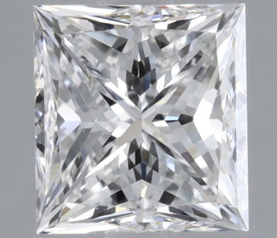 Radiant Natural Diamond 1.01ct E VS2