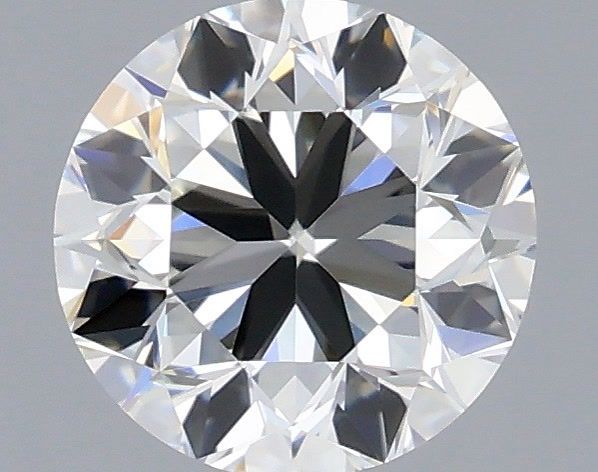Round Natural Diamond 1.02ct G VVS1
