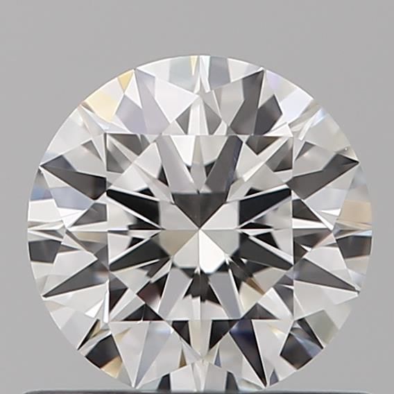 Round Natural Diamond 0.56ct E VS1
