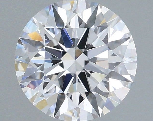 Round Lab-Grown Diamond 1.07ct D IF