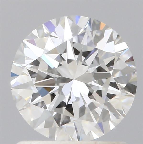 Round Natural Diamond 0.95ct E VVS1