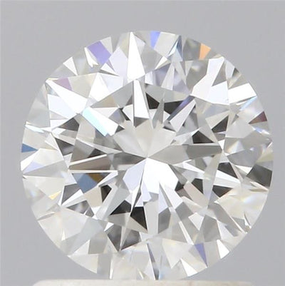 Round Natural Diamond 0.95ct E VVS1