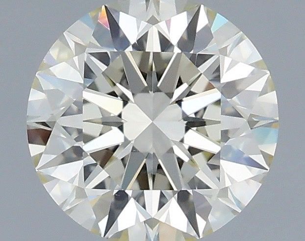 Round Natural Diamond 1.12ct J VVS2
