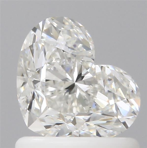 Heart Natural Diamond 1.00ct G VS1