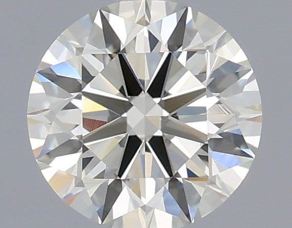 Round Natural Diamond 0.97ct I VVS1