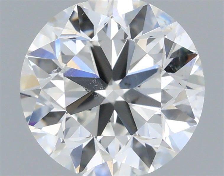 Round Natural Diamond 0.92ct F VS2