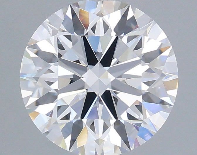 Round Lab-Grown Diamond 1.54ct E IF