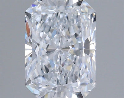 Radiant Lab-Grown Diamond 1.59ct E IF
