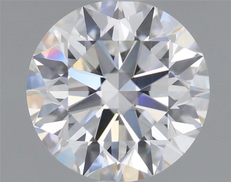Round Natural Diamond 1.32ct F VVS1