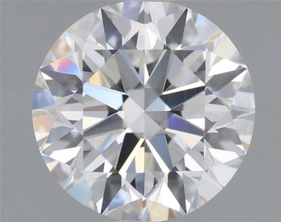 Round Natural Diamond 1.32ct F VVS1