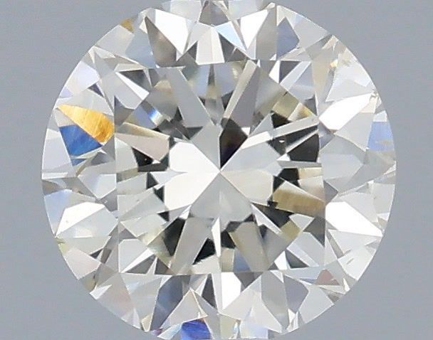 Round Natural Diamond 0.33ct G VS2