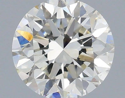 Round Natural Diamond 0.33ct G VS2