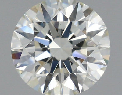 Round Natural Diamond 1.11ct I VS1
