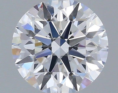 Round Lab-Grown Diamond 0.65ct E IF