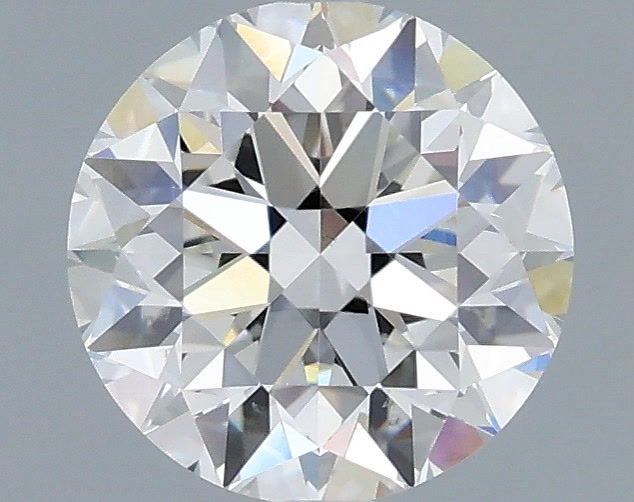 Round Natural Diamond 1.30ct F VS1