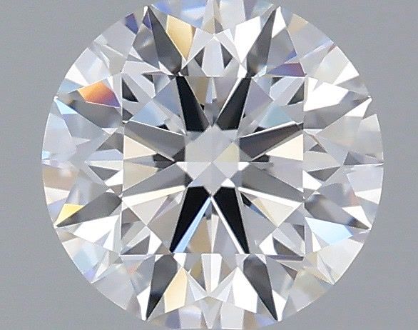 Round Lab-Grown Diamond 1.18ct D FL