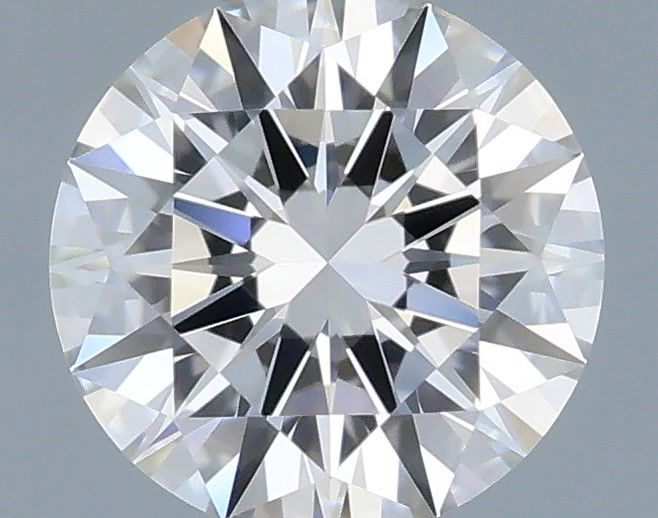Round Natural Diamond 0.40ct F VVS1
