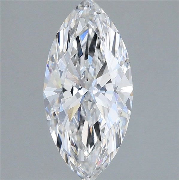 Marquise Lab-Grown Diamond 2.07ct D VVS1