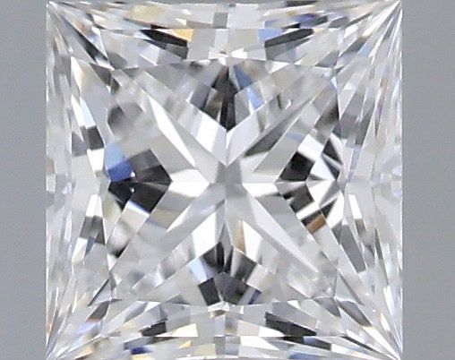 Princess Lab-Grown Diamond 0.57ct D VVS1