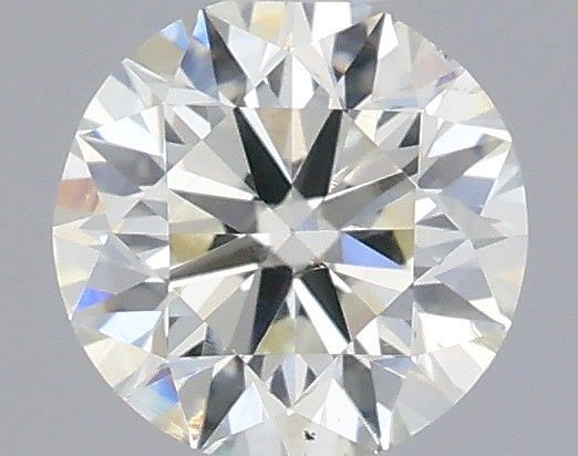 Round Natural Diamond 0.30ct I VS2