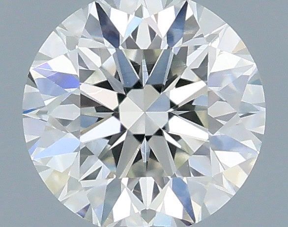 Round Natural Diamond 0.31ct F VS1