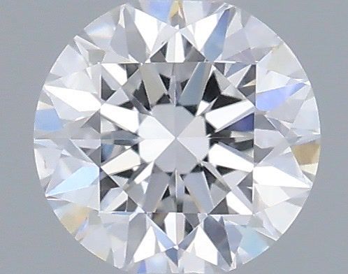 Round Natural Diamond 0.31ct E VS1