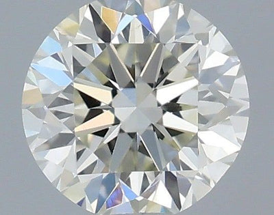 Round Natural Diamond 0.31ct H VS1