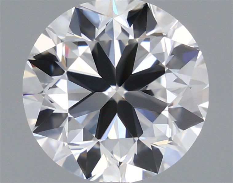 Round Natural Diamond 1.51ct E VVS2