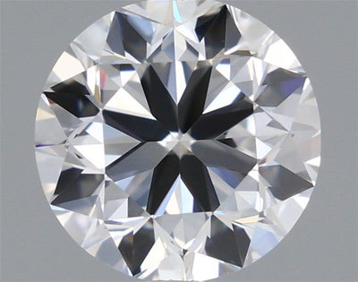 Round Natural Diamond 1.51ct E VVS2