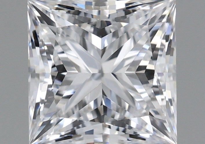 Princess Lab-Grown Diamond 1.00ct E VVS1
