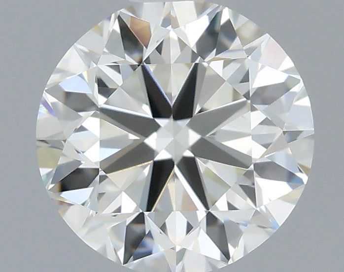 Round Natural Diamond 0.90ct H VVS1