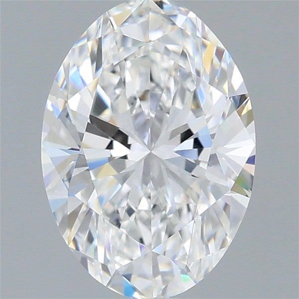 Oval Lab-Grown Diamond 1.31ct E IF