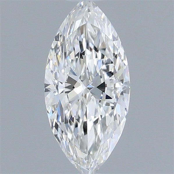 Marquise Natural Diamond 0.31ct F VVS1