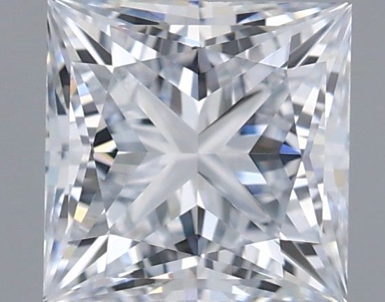 Princess Lab-Grown Diamond 1.10ct F VVS1