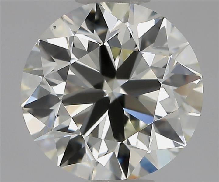 Round Natural Diamond 1.40ct J VS1