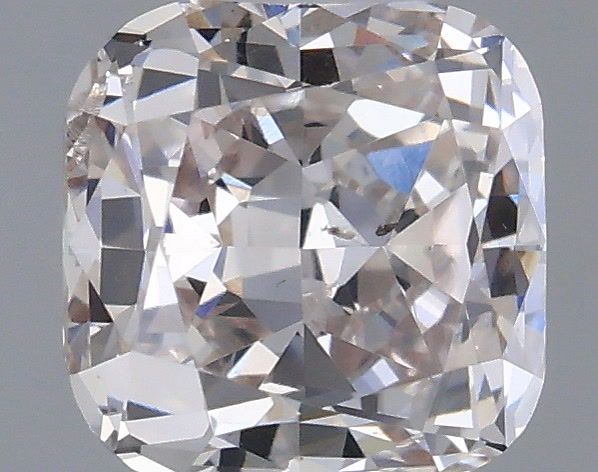 Cushion Fancy Light Pinkish Brown Natural Diamond 0.45ct SI2 loose diamond