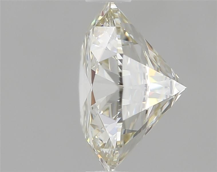 Round Natural Diamond 1.21ct J VVS1