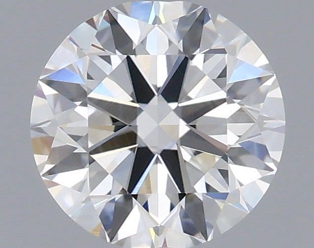 Round Natural Diamond 0.81ct D VVS1