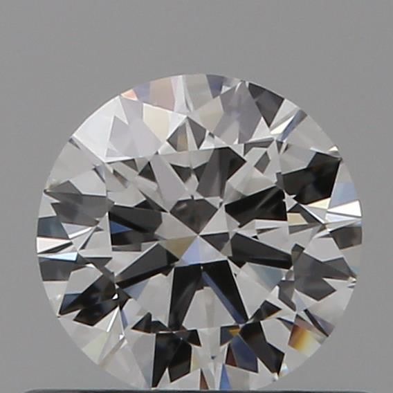 Round Natural Diamond 0.46ct E IF