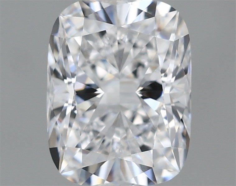 Cushion Lab-Grown Diamond 1.07ct D VVS1