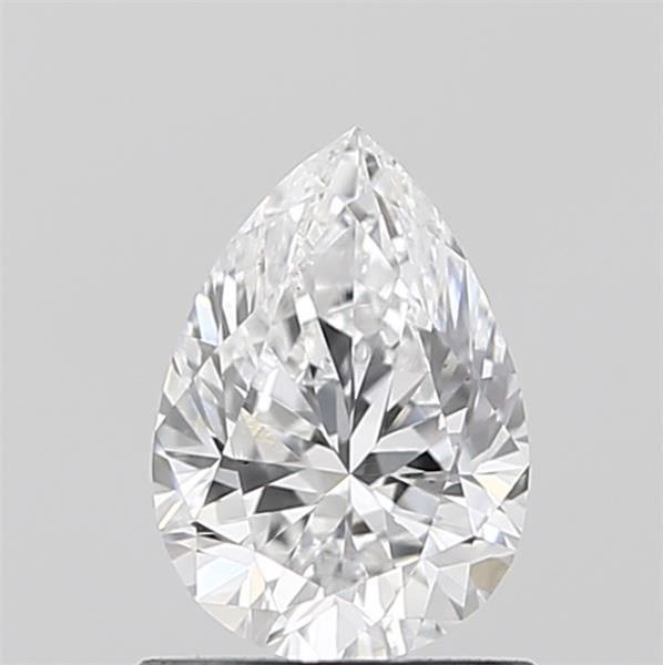 Pear Lab-Grown Diamond 0.82ct D VVS1