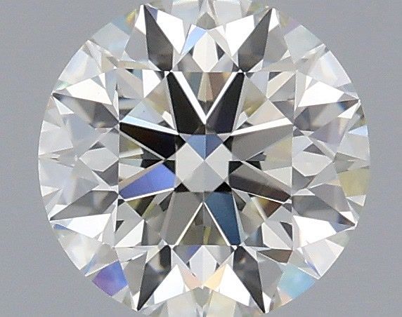 Round Natural Diamond 1.06ct J VVS2